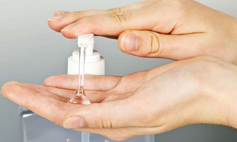 handhygienep hand hygiene